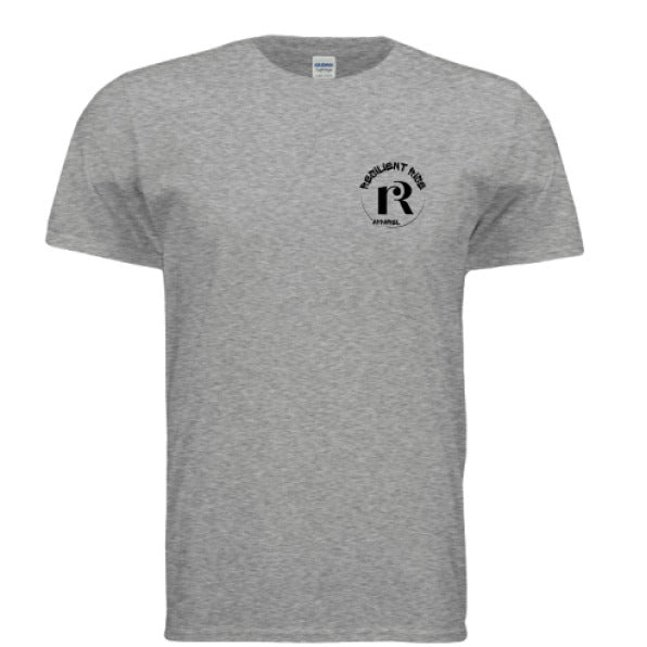 GRAPHITE HEATHER - FRONT