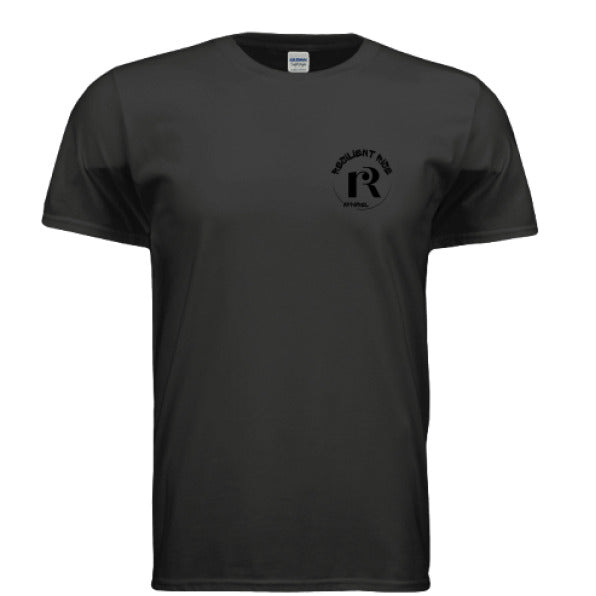 BLACK - FRONT