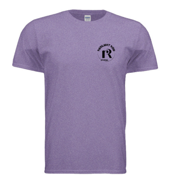 HEATHER PURPLE - FRONT