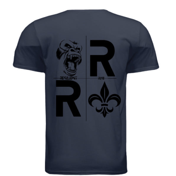 NAVY - BACK