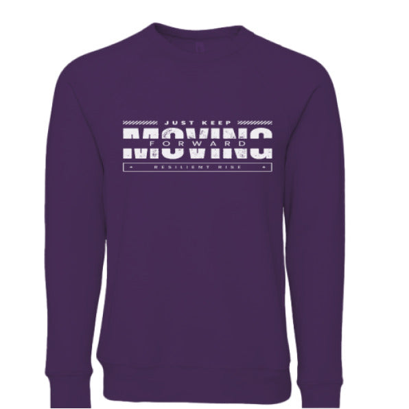 Team Purple - FRONT