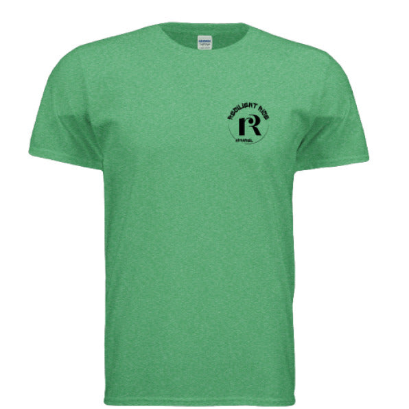 HEATHER IRISH GREEN - FRONT