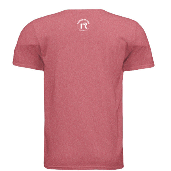 HEATHER RED - BACK