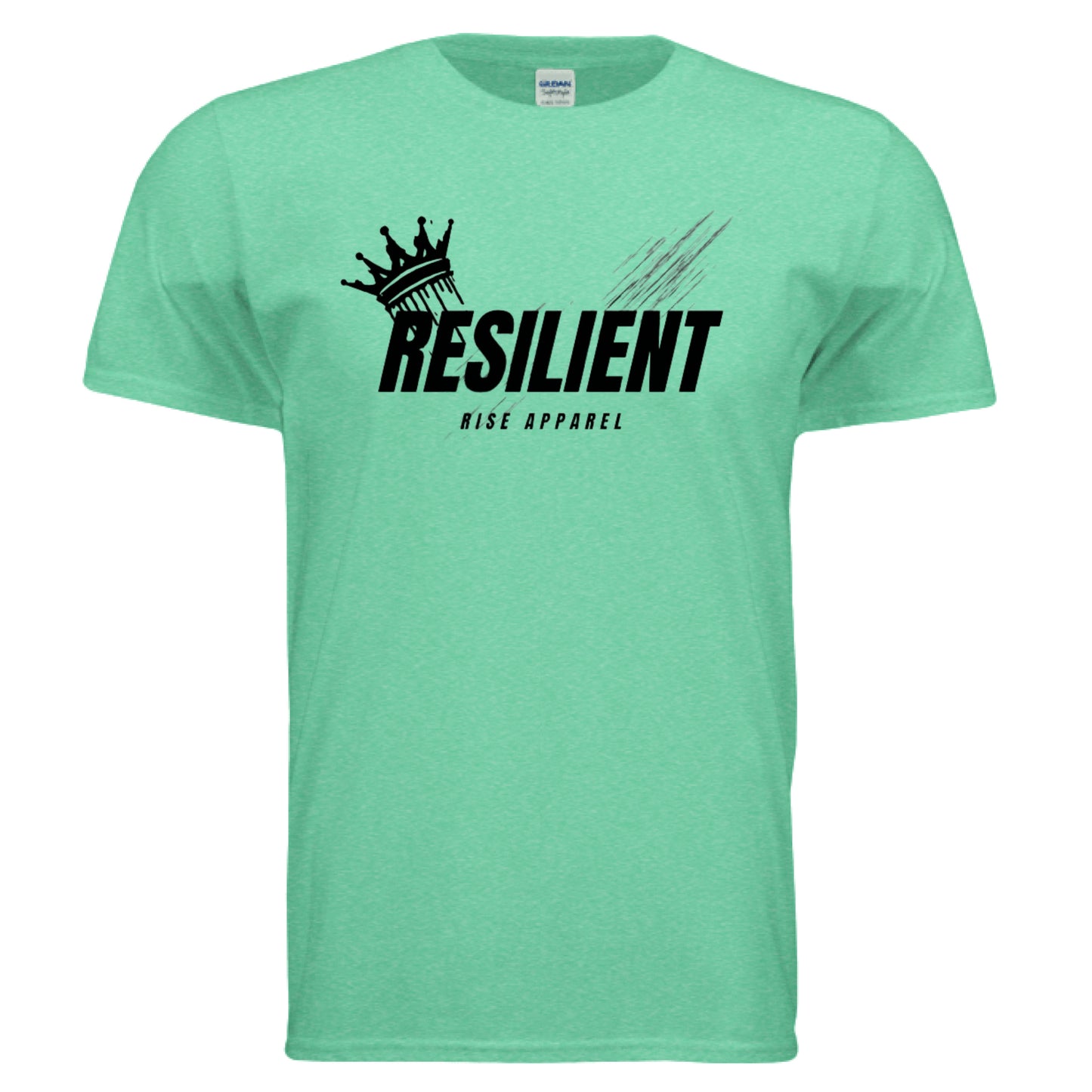 HEATHER IRISH GREEN - FRONT