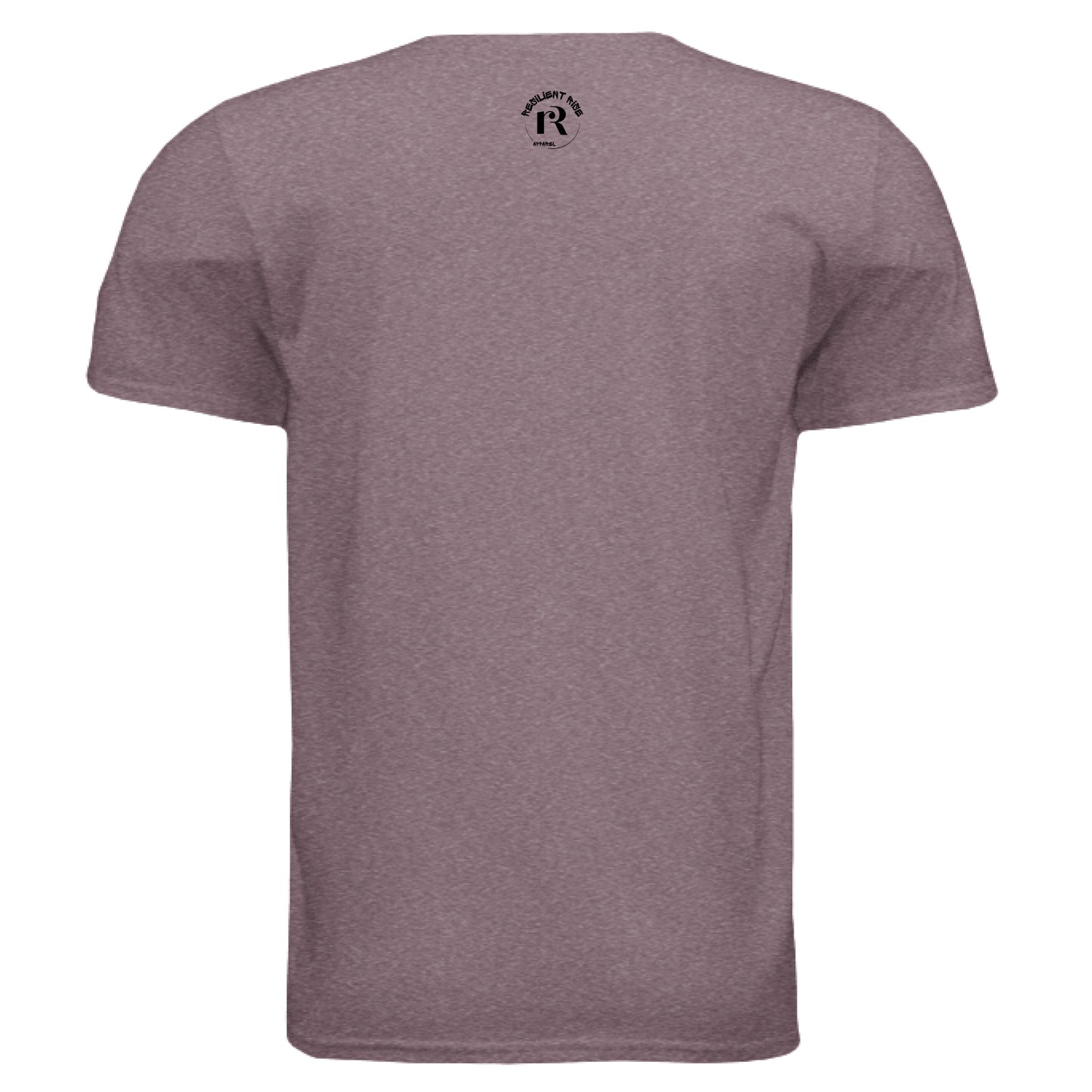HEATHER MAROON - BACK