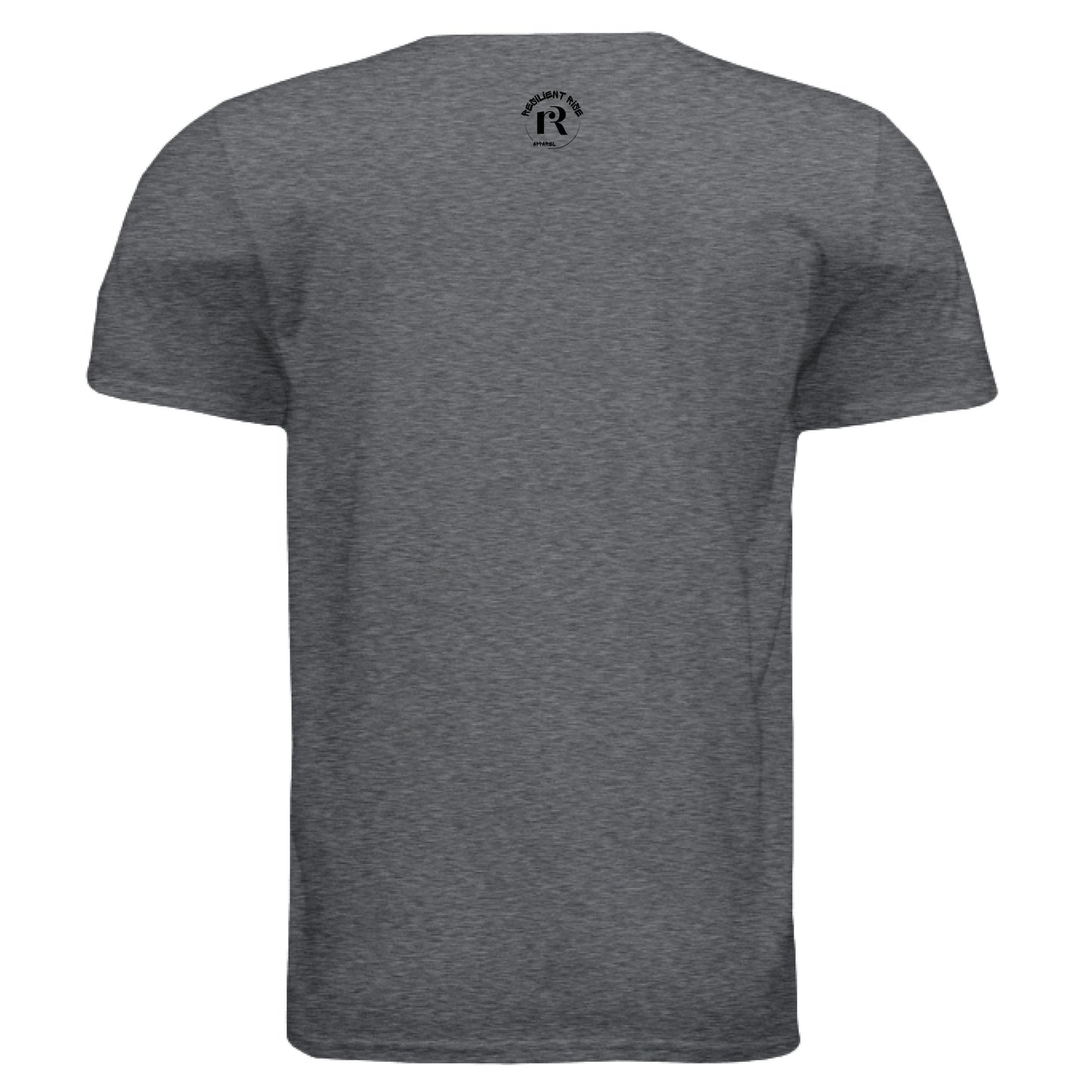 DARK HEATHER - BACK