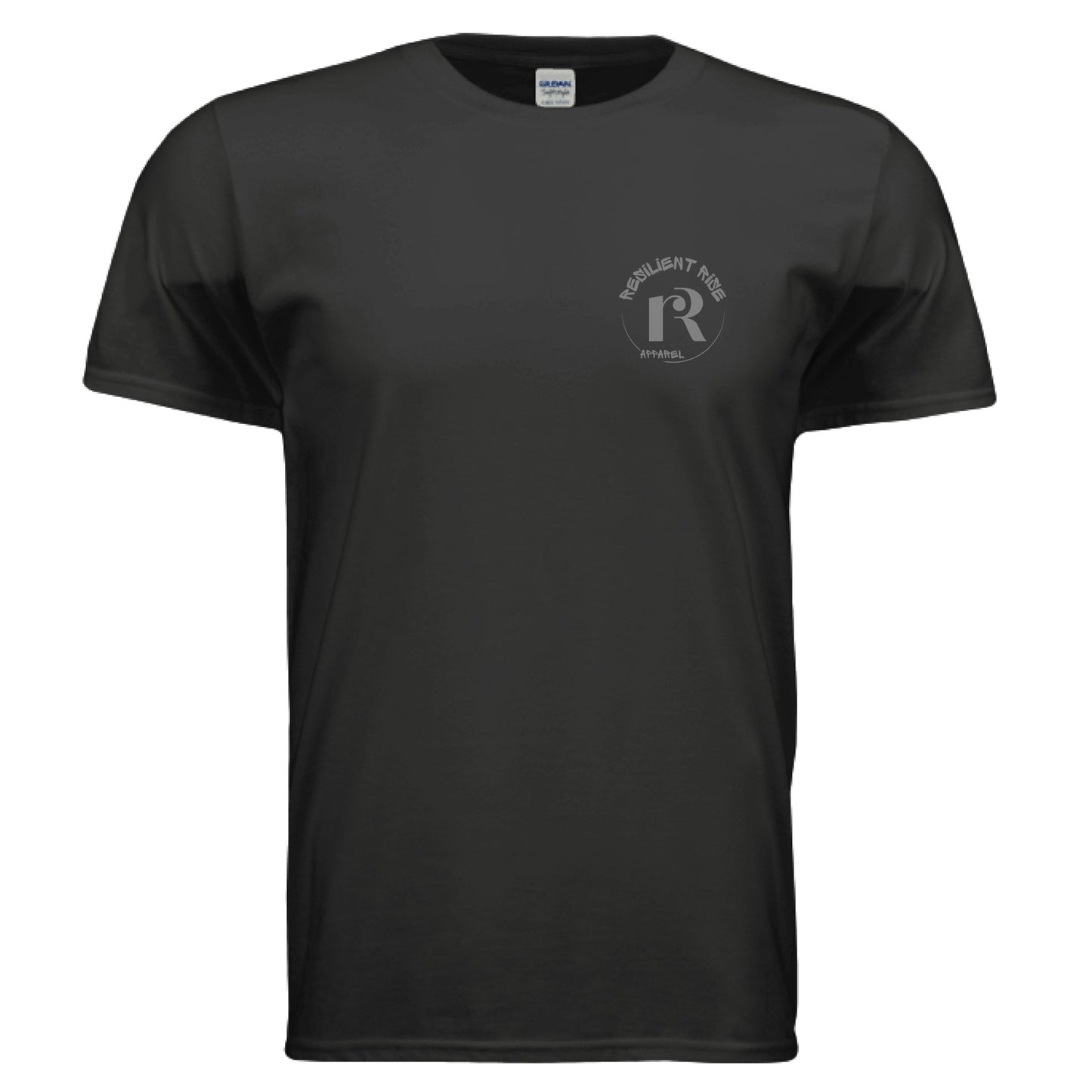 BLACK - FRONT