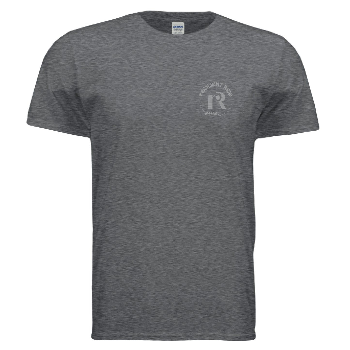 DARK HEATHER - FRONT