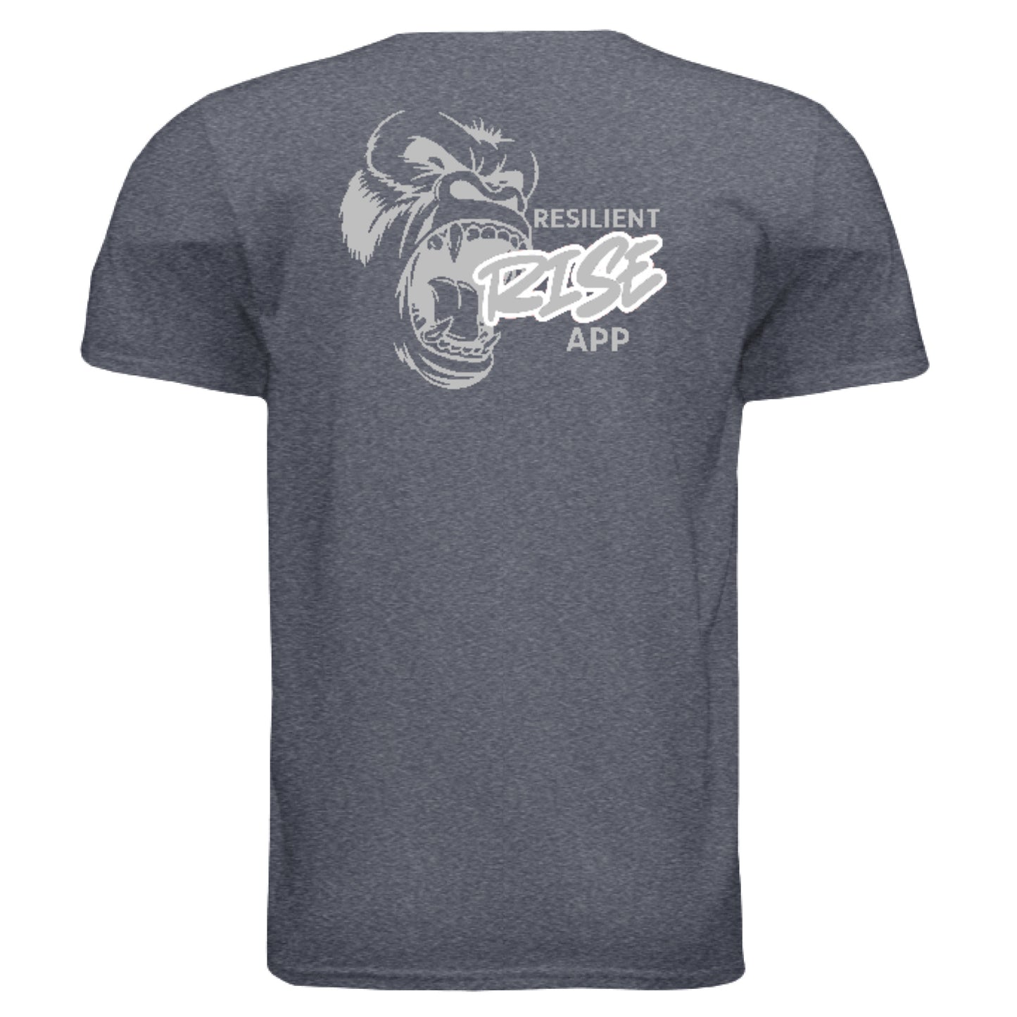 HEATHER NAVY - BACK