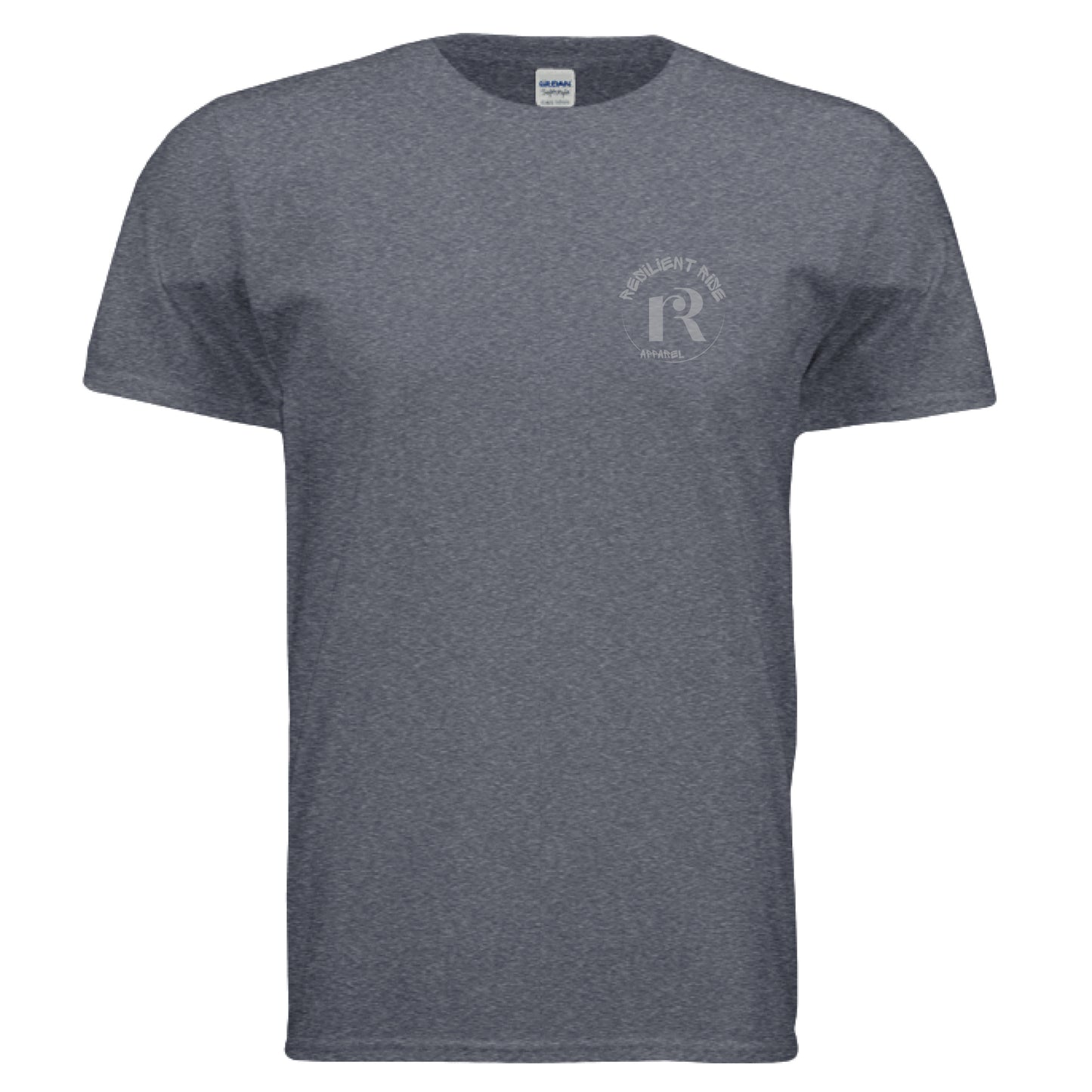 HEATHER NAVY - FRONT