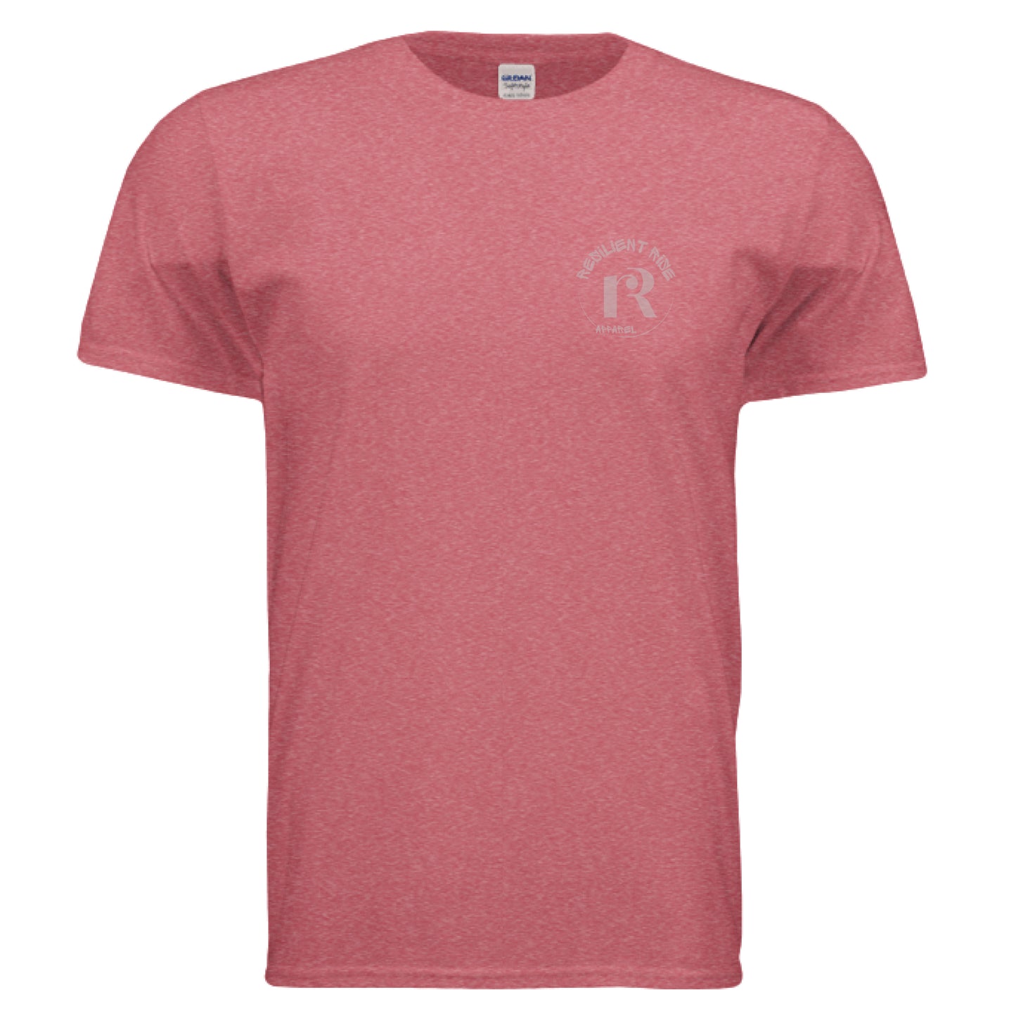 HEATHER RED - FRONT