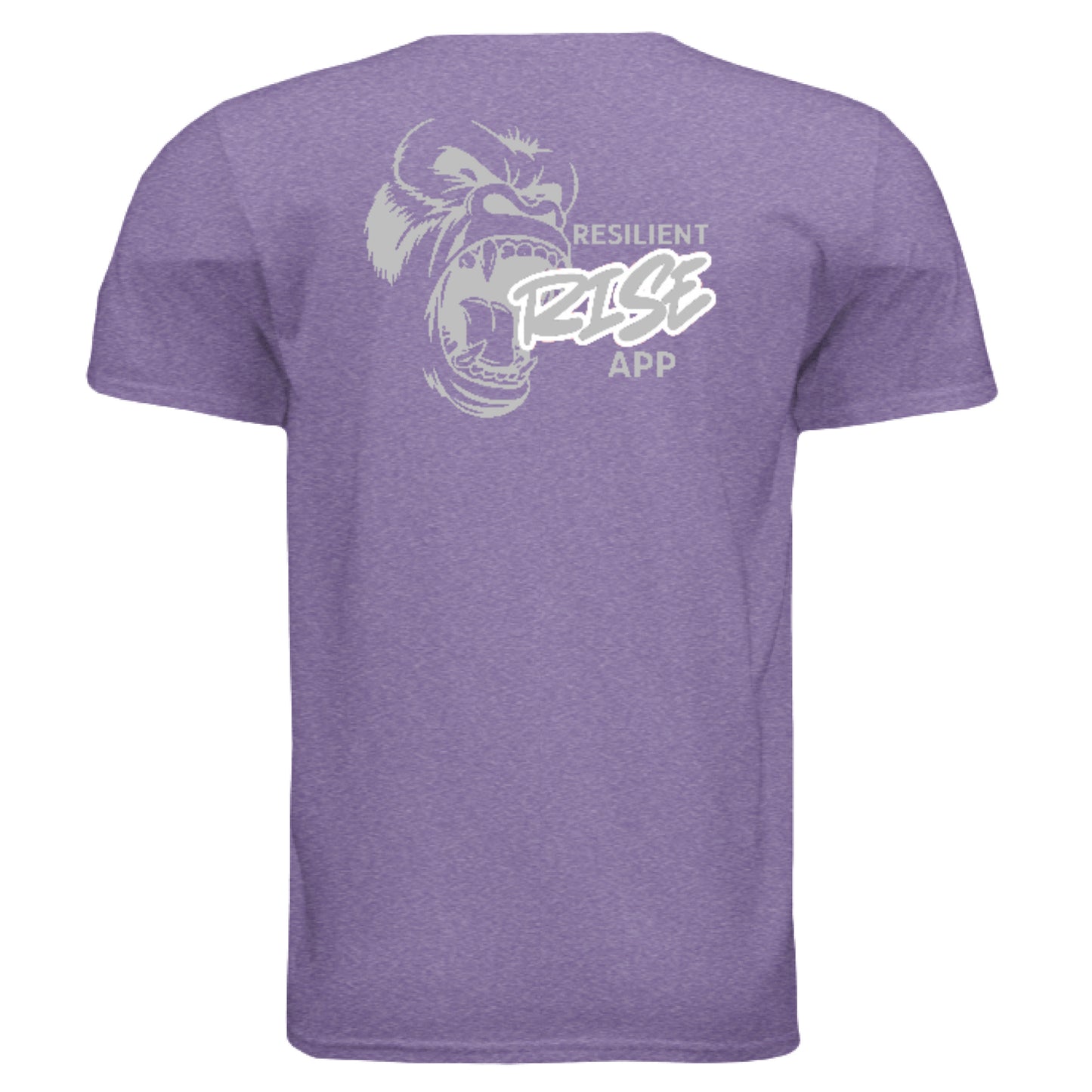 HEATHER PURPLE - BACK