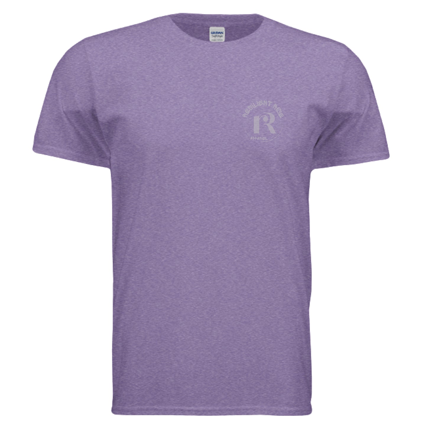 HEATHER PURPLE - FRONT