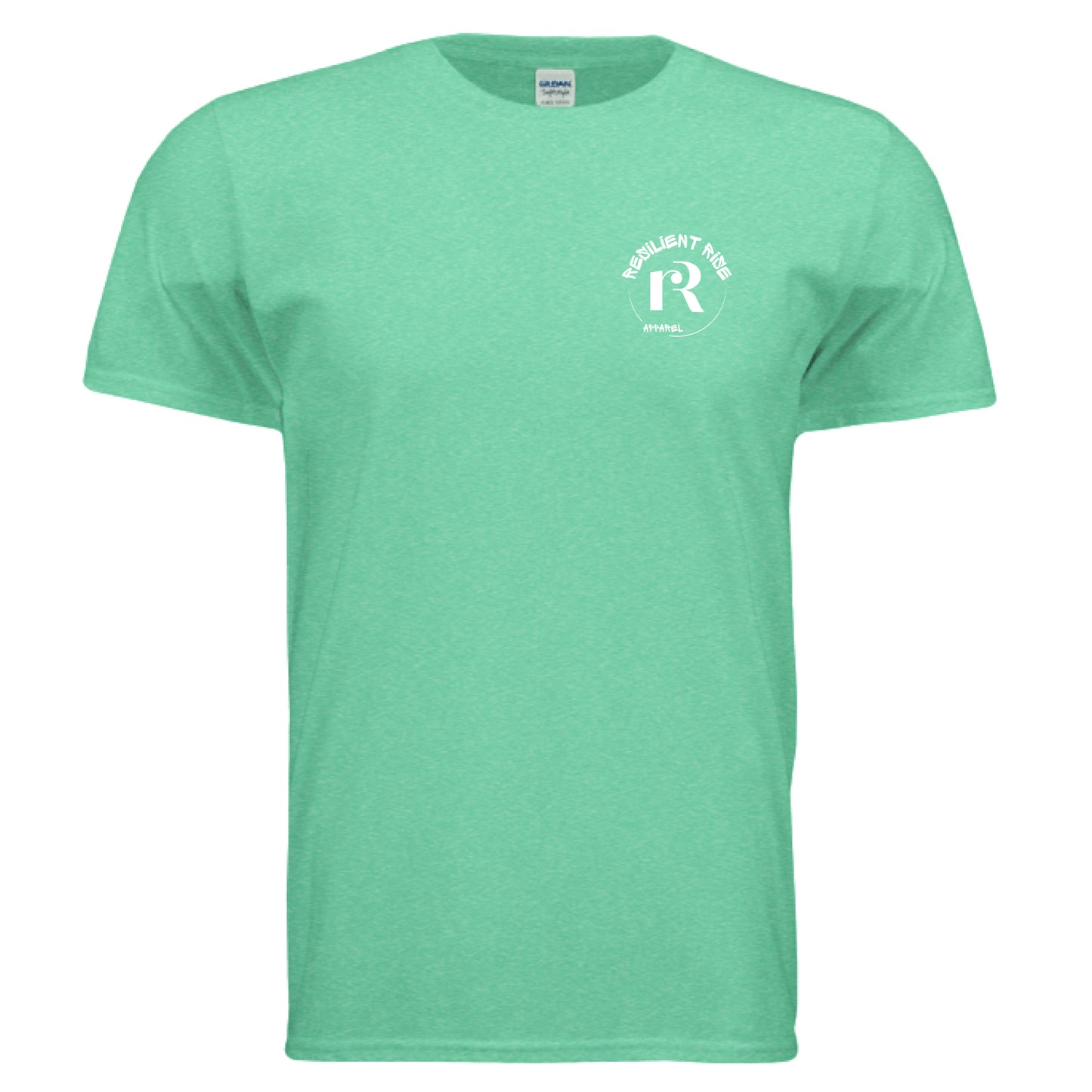 HEATHER IRISH GREEN - FRONT