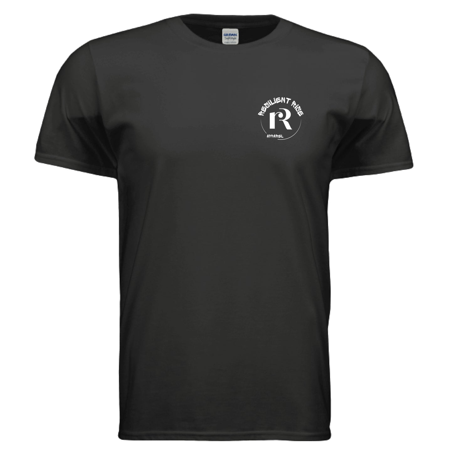 BLACK - FRONT