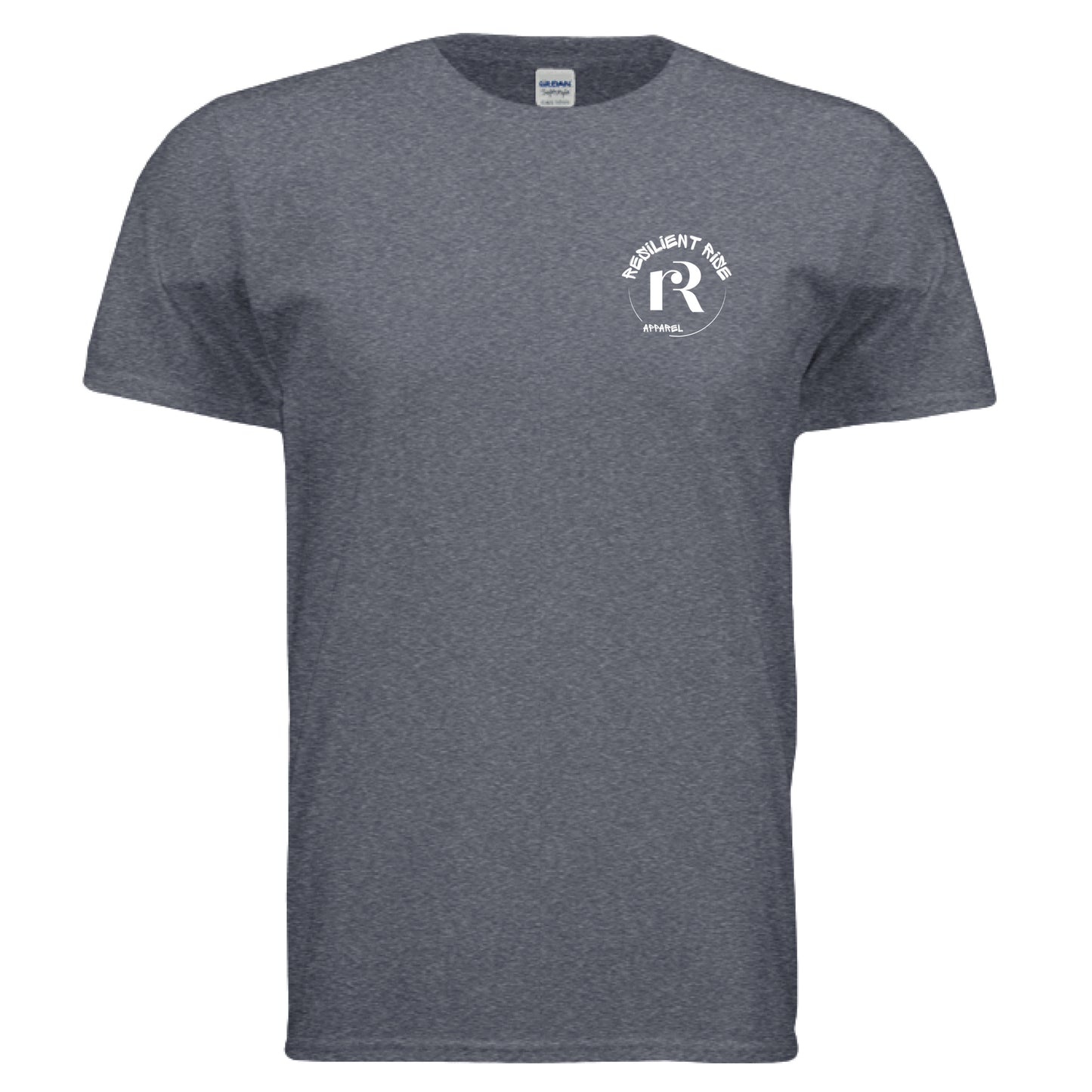 HEATHER NAVY - FRONT