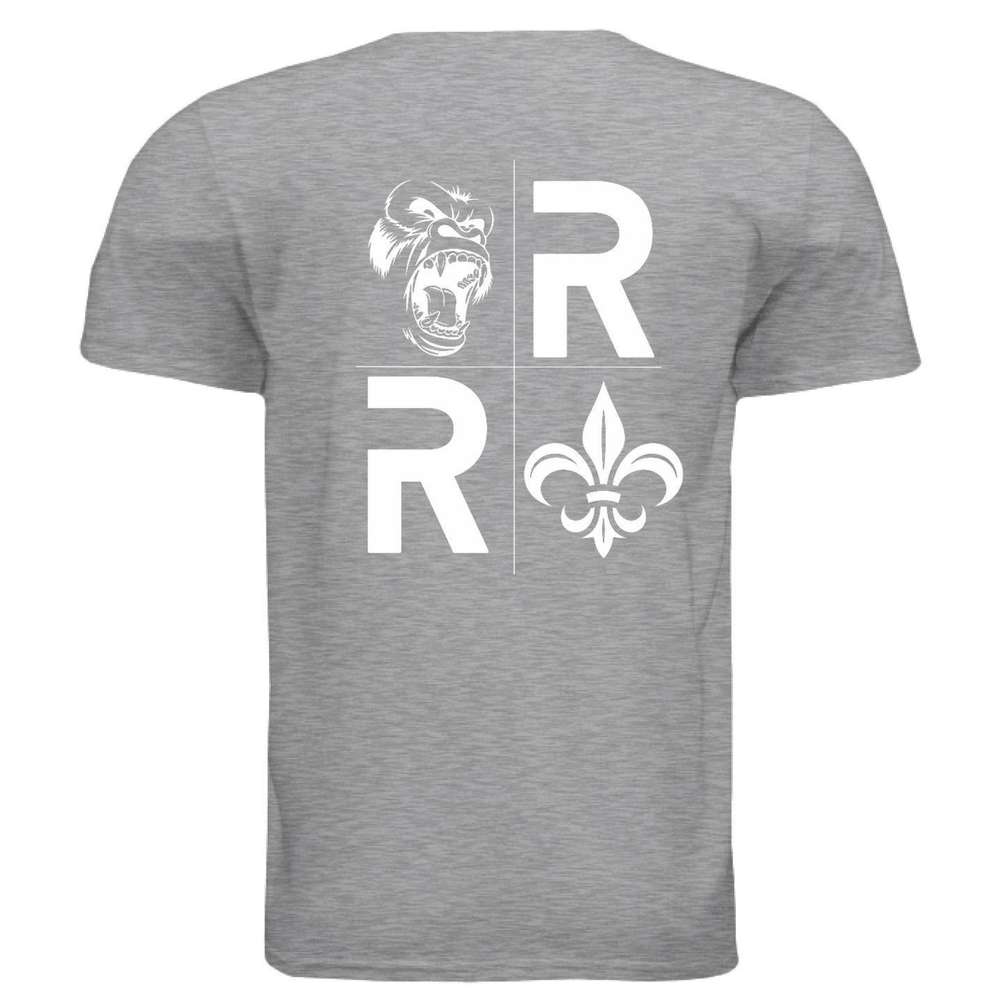 SPORT GREY - BACK