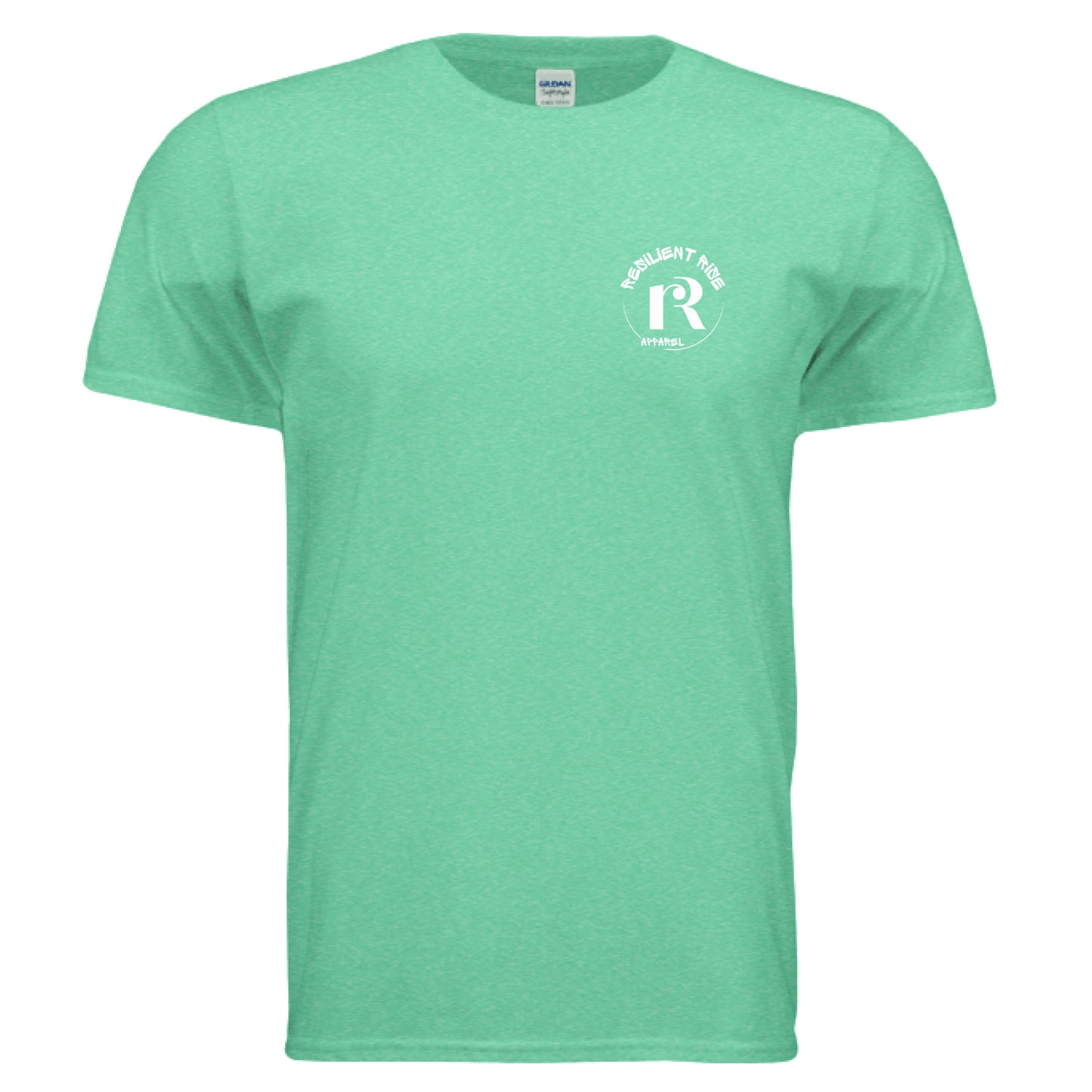 HEATHER IRISH GREEN - FRONT