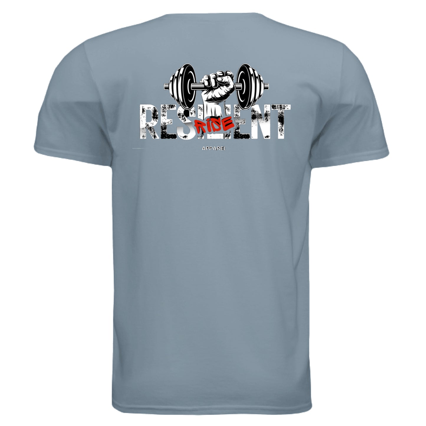 Stone Blue - BACK
