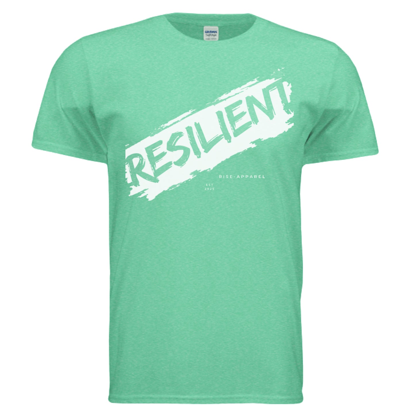 HEATHER IRISH GREEN - FRONT
