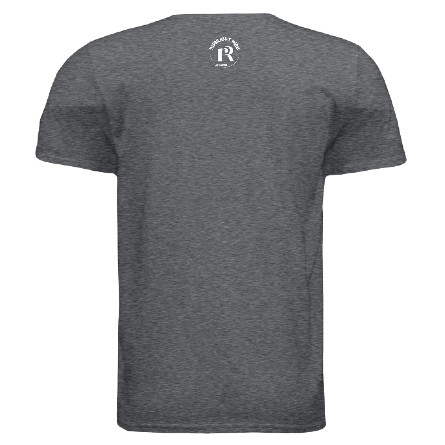 DARK HEATHER - BACK