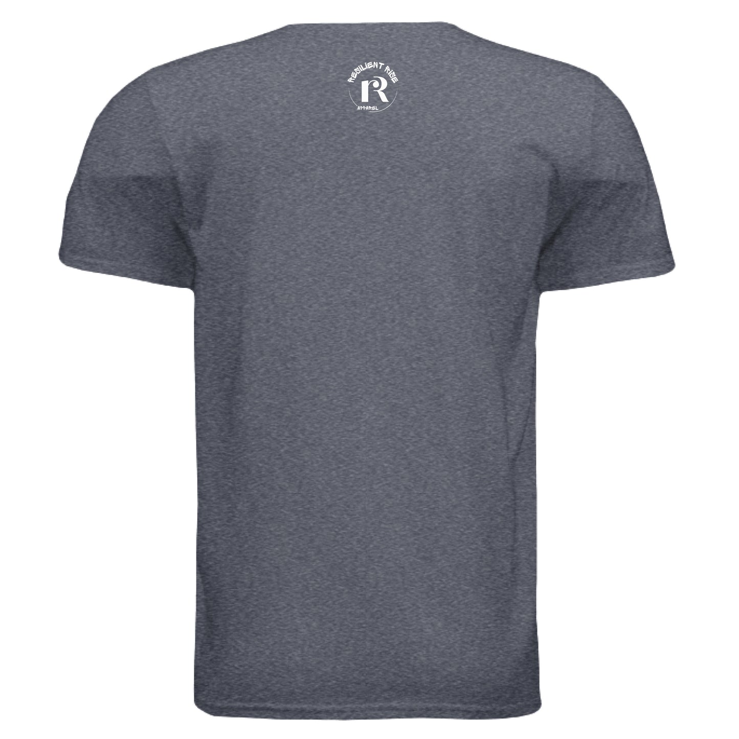 HEATHER NAVY - BACK