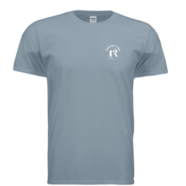 Stone Blue - FRONT