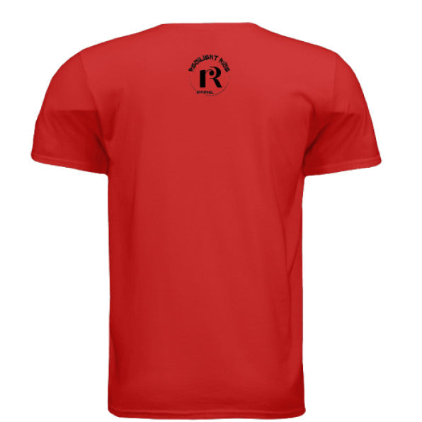 RED - BACK