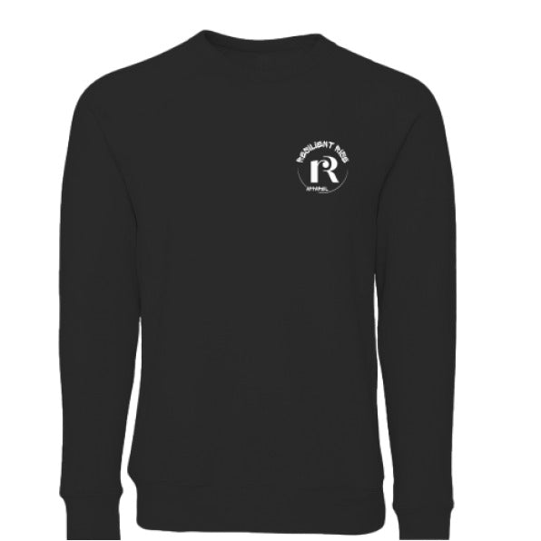 BLACK - FRONT