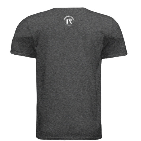 DARK HEATHER - BACK