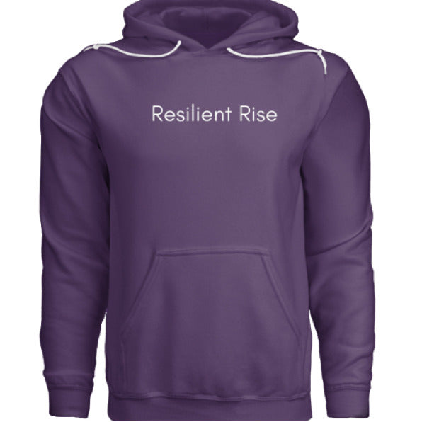 Heather Team Purple - FRONT