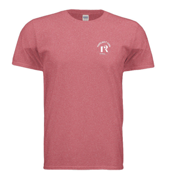 HEATHER RED - FRONT