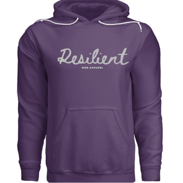 Heather Team Purple - FRONT