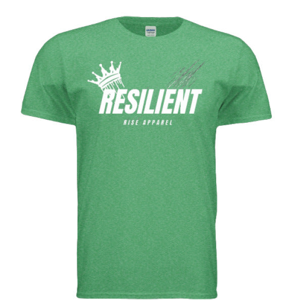 HEATHER IRISH GREEN - FRONT