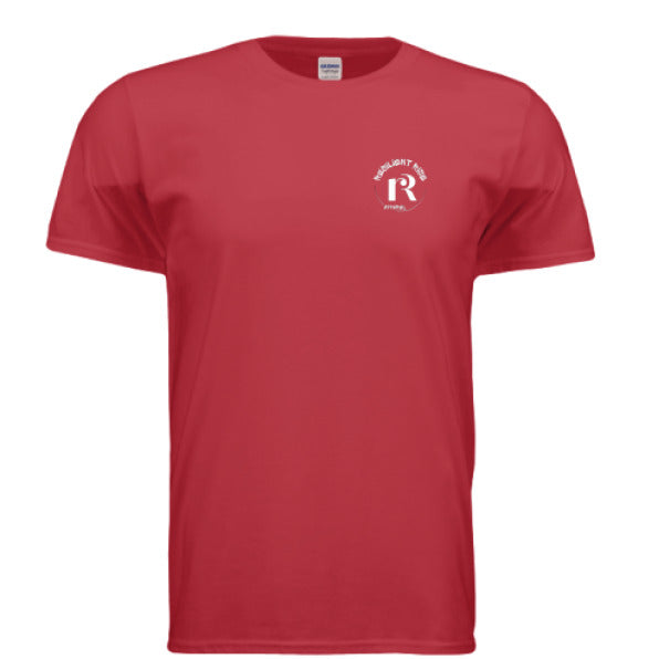 RED - FRONT