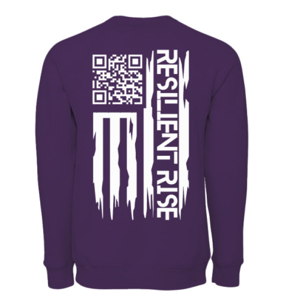 Team Purple - BACK