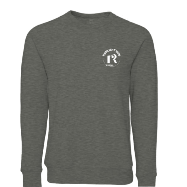 DEEP HEATHER - FRONT