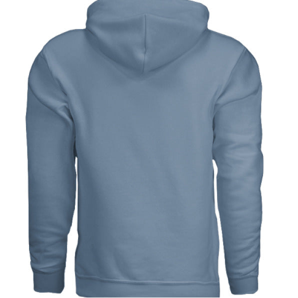 Steel Blue - BACK