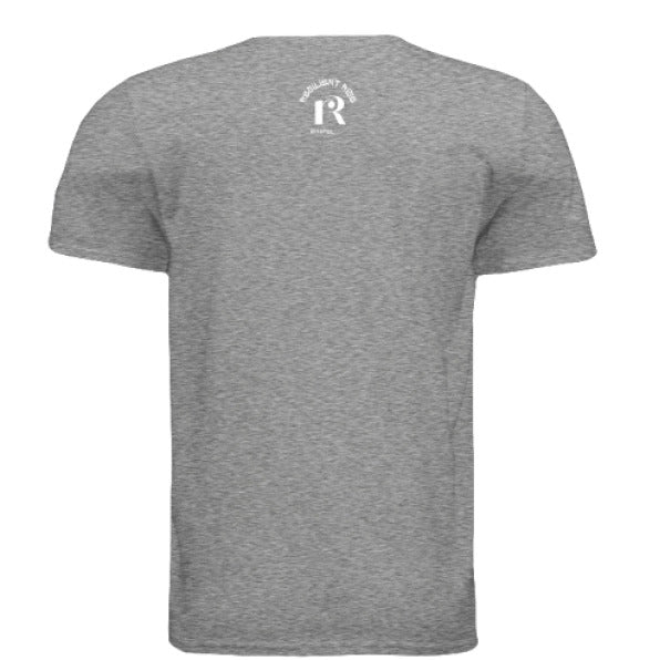 GRAPHITE HEATHER - BACK