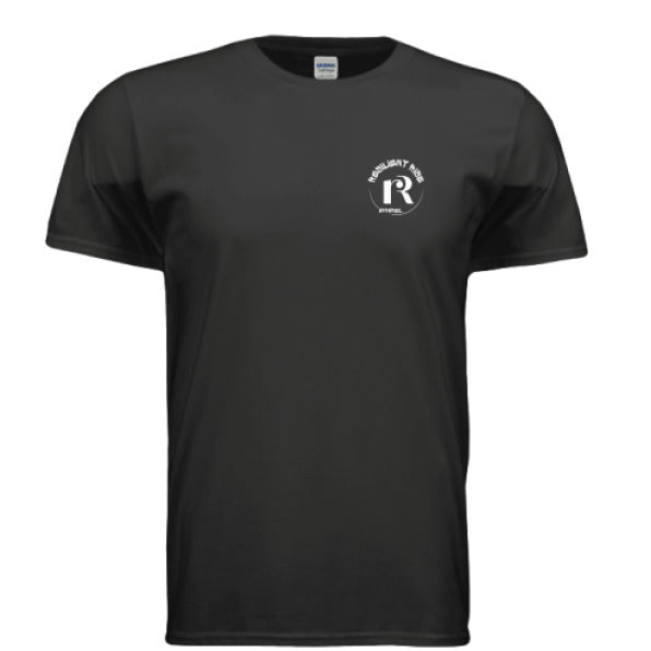 BLACK - FRONT
