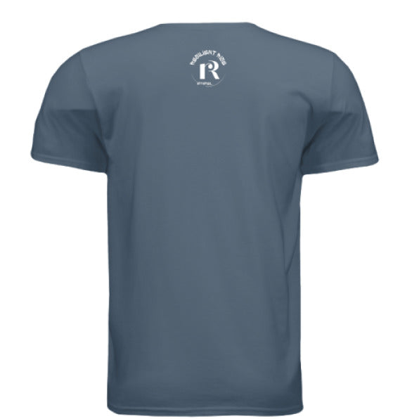 INDIGO BLUE - BACK
