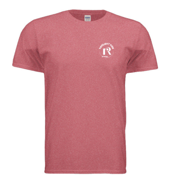 HEATHER RED - FRONT