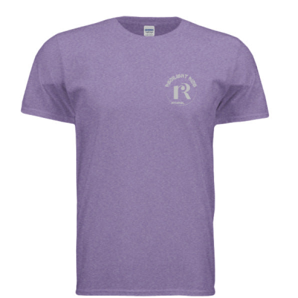 HEATHER PURPLE - FRONT