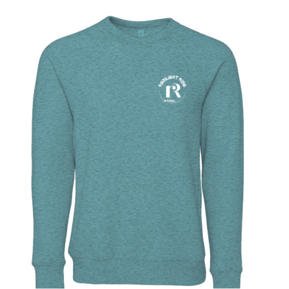 Heather Blue Lagoon - FRONT