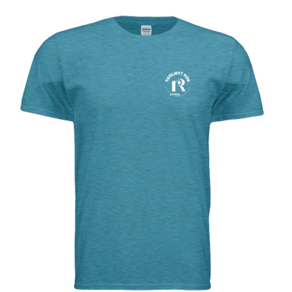 Heather Galapagos Blue - FRONT