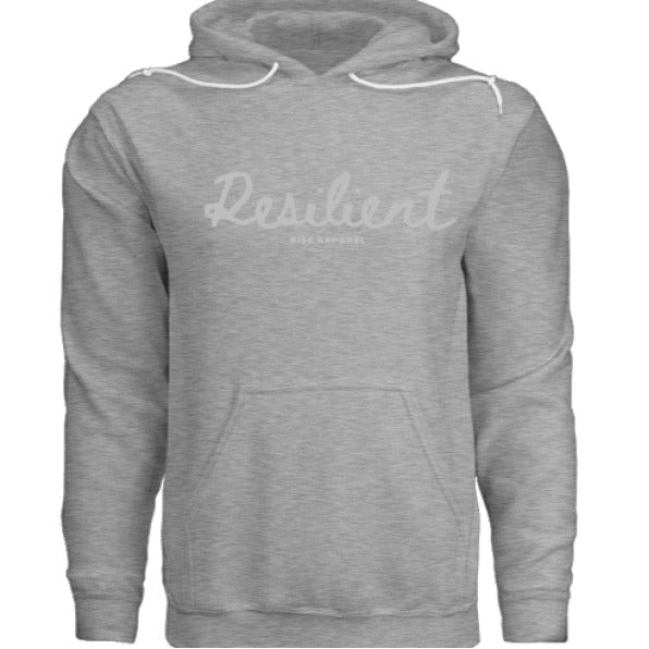 ATHLETIC HEATHER - FRONT