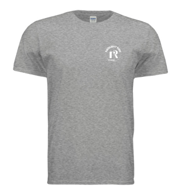 GRAPHITE HEATHER - FRONT