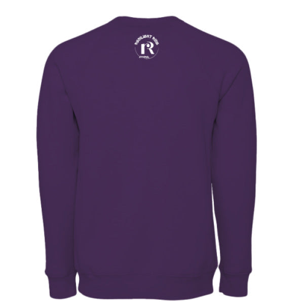 Team Purple - BACK