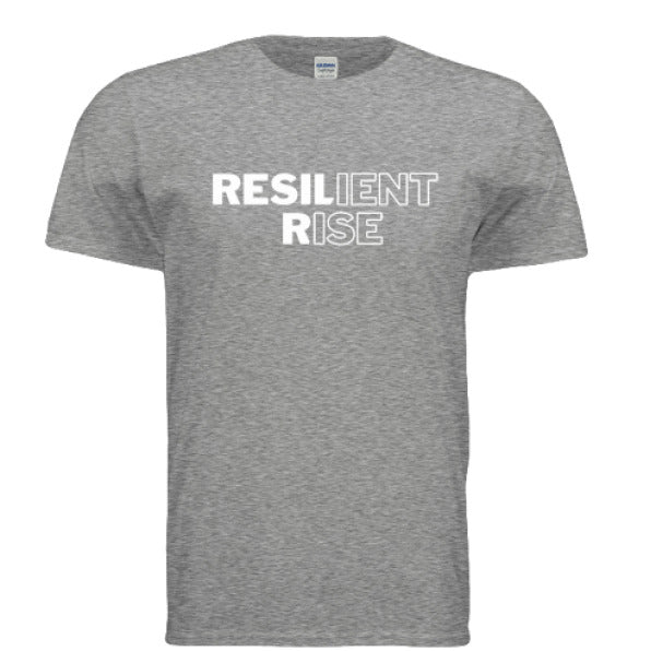 GRAPHITE HEATHER - FRONT