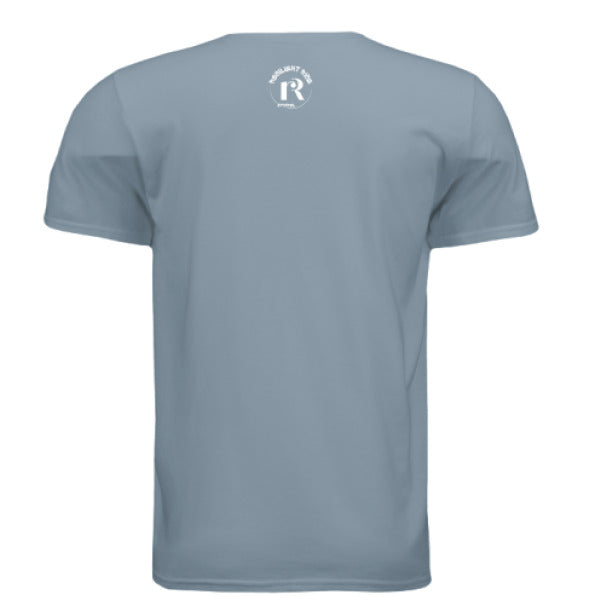 Stone Blue - BACK